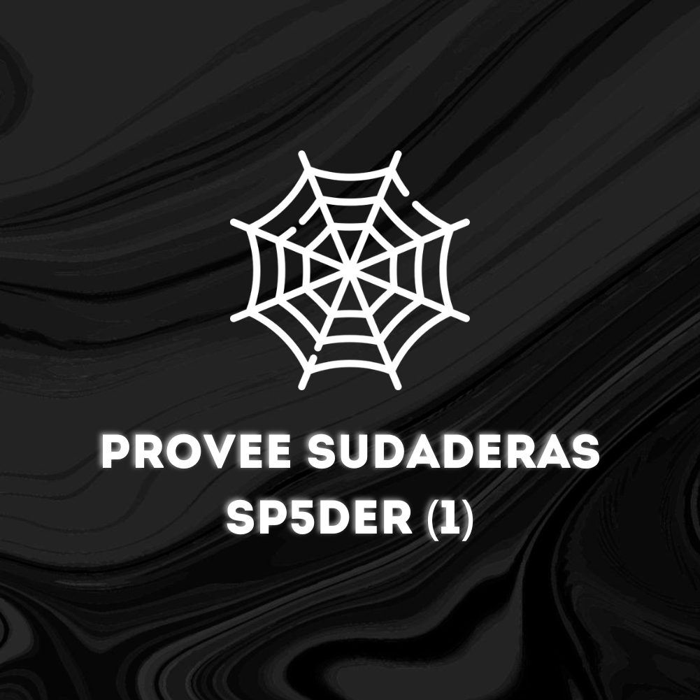 Proveedor sudaderas sp5der